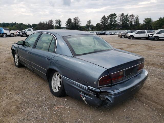 Photo 3 from auction – 2001 BUICK PARK AVENU with VIN 1G4CW54K314170587