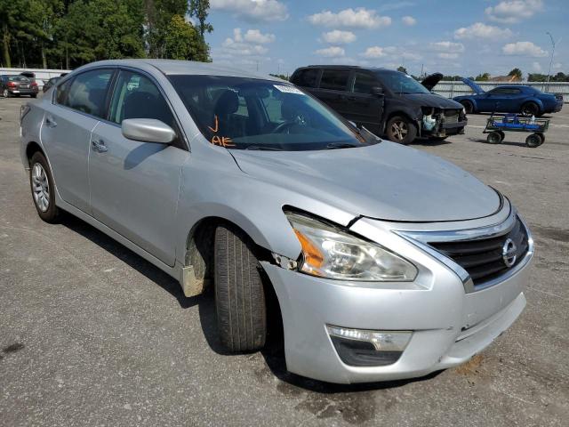 NISSAN ALTIMA 2.5 2014 with VIN 1N4AL3AP0EC123866 - Photo from auction