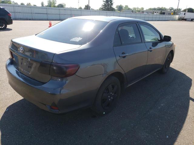 Photo 4 from auction – 2011 TOYOTA COROLLA BA with VIN 2T1BU4EE7BC753199