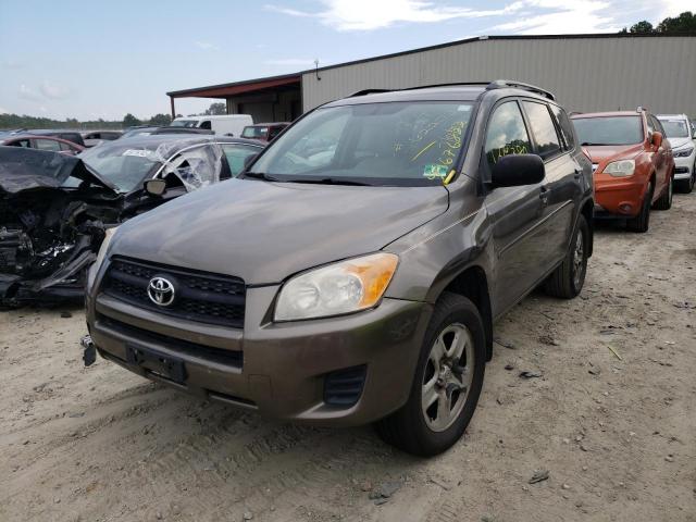 Photo 2 from auction – 2011 TOYOTA RAV4 with VIN 2T3BF4DV5BW176206