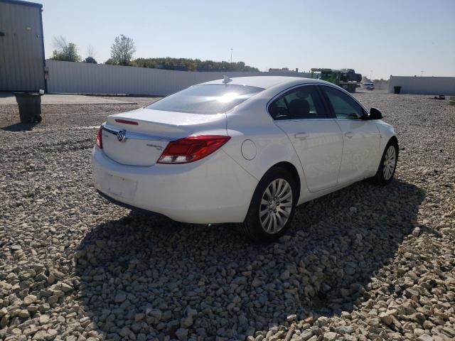 Фото 4 с аукциона – 2011 BUICK REGAL CXL с VIN 2G4GN5EC7B9214827