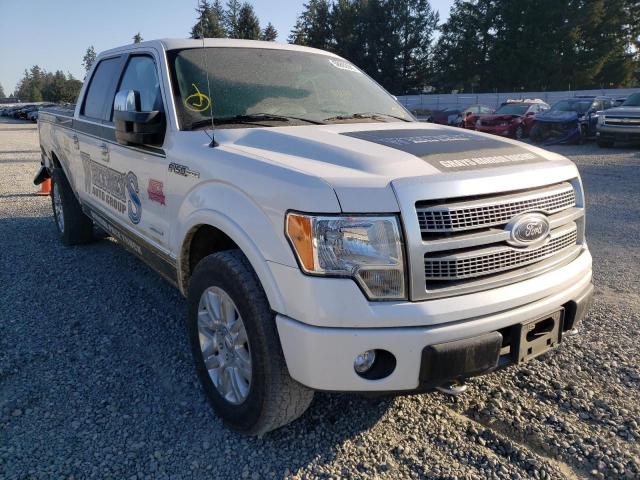 Photo 1 from auction – 2012 FORD F150 SUPER with VIN 1FTFW1ET1CFB03544