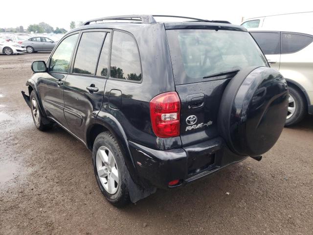 Photo 3 from auction – 2005 TOYOTA RAV4 with VIN JTEHD20V556030433