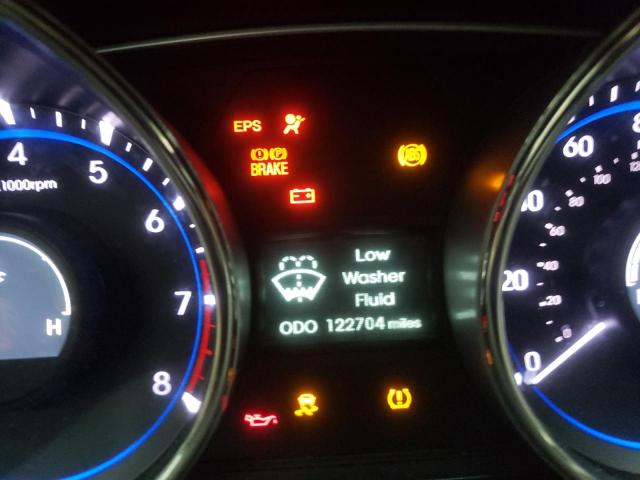Photo 8 from auction – 2012 HYUNDAI SONATA GLS with VIN 5NPEB4AC5CH323774