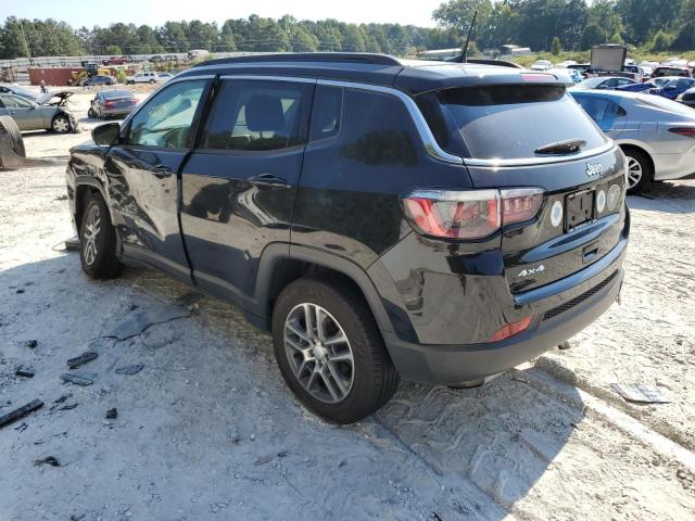 Photo 3 from auction – 2018 JEEP COMPASS LA with VIN 3C4NJDBB3JT154487