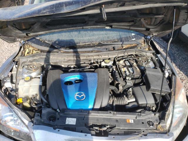 Photo 7 from auction – 2012 MAZDA 3 I with VIN JM1BL1W82C1615036