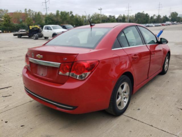 Photo 4 from auction – 2013 CHEVROLET CRUZE LT with VIN 1G1PC5SB3D7104439