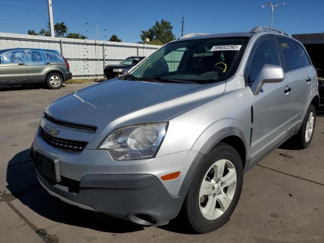 Photo 2 from auction – 2013 CHEVROLET CAPTIVA LS with VIN 3GNFL2EK4DS522885