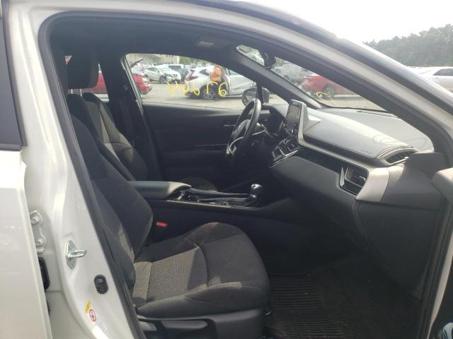 Photo 5 from auction – 2019 TOYOTA C-HR XLE with VIN NMTKHMBX2KR085375