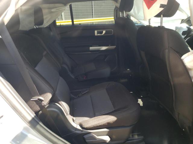 Photo 6 from auction – 2022 FORD EXPLORER X with VIN 1FMSK8DH6NGB63280