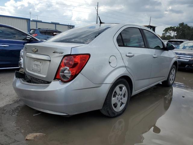 Photo 4 from auction – 2013 CHEVROLET SONIC LS with VIN 1G1JB5SHXD4166208