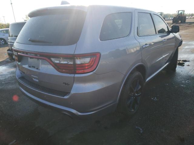 Photo 4 from auction – 2018 DODGE DURANGO R/ with VIN 1C4SDJCT6JC496155