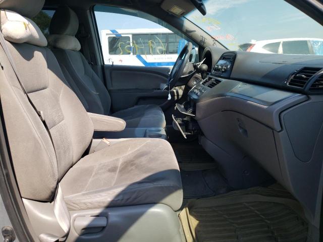 Photo 5 from auction – 2008 HONDA ODYSSEY EX with VIN 5FNRL38408B101821