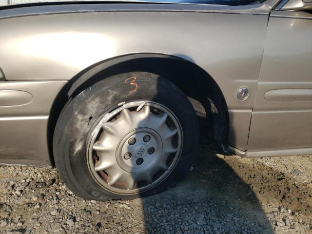 Photo 9 from auction – 2001 BUICK LESABRE CU with VIN 1G4HP54K914193729