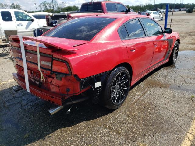 Photo 4 from auction – 2012 DODGE CHARGER R/ with VIN 2C3CDXCT9CH239499