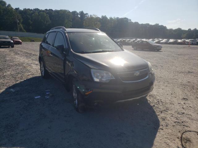 CHEVROLET CAPTIVA 2014 with VIN 3GNAL3EKXES616206 - Photo from auction