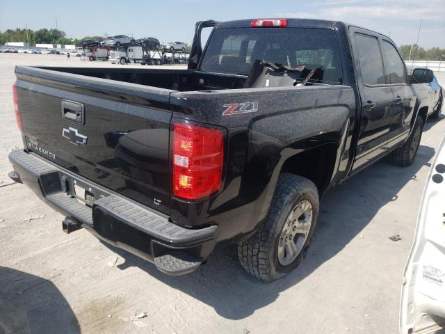 Photo 4 from auction – 2017 CHEVROLET SILVERADO with VIN 3GCUKREC5HG330971