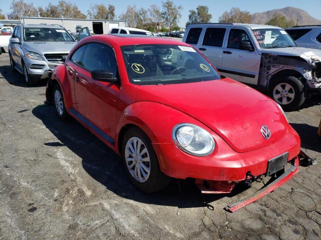 Foto 1 de la subasta – 2012 VOLKSWAGEN BEETLE con VIN 3VWFP7AT0CM646533