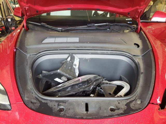 Photo 7 from auction – 2021 TESLA MODEL Y with VIN 5YJYGDEE2MF130685