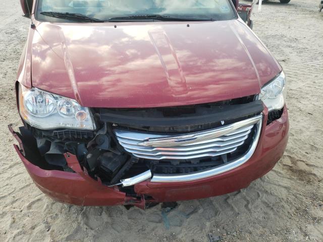 Photo 9 from auction – 2016 CHRYSLER TOWN & COU with VIN 2C4RC1BG4GR230008