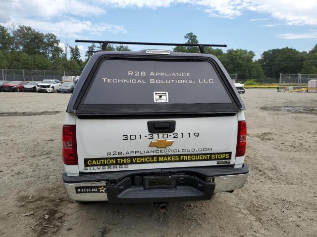Photo 9 from auction – 2012 CHEVROLET SILVERADO with VIN 1GCPKPE74CF188093