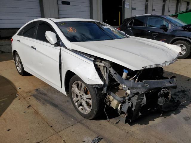HYUNDAI SONATA SE 2011 with VIN 5NPEC4AC7BH108537 - Photo from auction