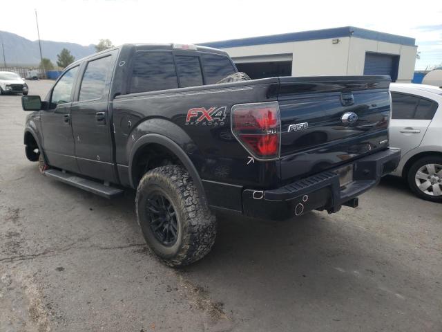 Photo 3 from auction – 2014 FORD F150 SUPER with VIN 1FTFW1EFXEKF21606