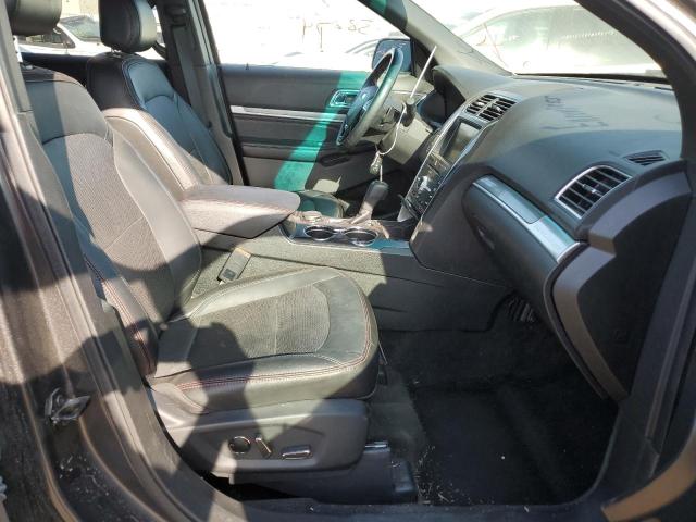 Photo 5 from auction – 2016 FORD EXPLORER S with VIN 1FM5K8GT8GGC47987