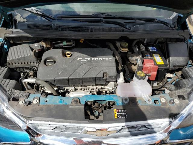 Photo 7 from auction – 2019 CHEVROLET SPARK LS with VIN KL8CB6SA8KC704537