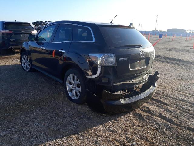 Photo 3 from auction – 2007 MAZDA CX-7 with VIN JM3ER293170104776