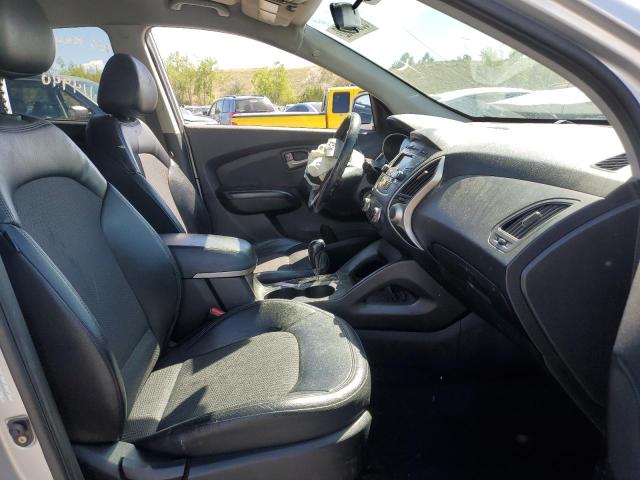 Photo 5 from auction – 2012 HYUNDAI TUCSON GLS with VIN KM8JU3AC8CU449017