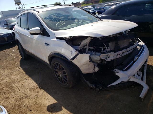 FORD ESCAPE TIT 2013 with VIN 1FMCU9J94DUD54066 - Photo from auction