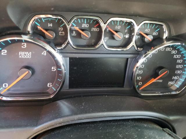 Photo 8 from auction – 2019 CHEVROLET TAHOE POLI with VIN 1GNLCDEC8KR293277