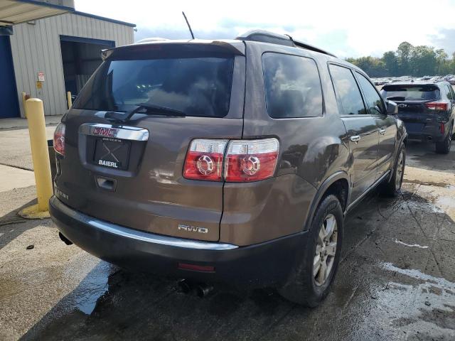 Photo 4 from auction – 2009 GMC ACADIA SLE with VIN 1GKEV13D79J204141