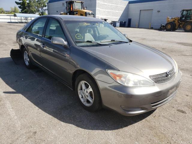 Photo 1 from auction – 2003 TOYOTA CAMRY LE with VIN 4T1BE32K03U674135