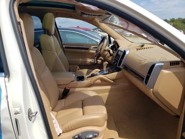 Photo 5 from auction – 2011 PORSCHE CAYENNE TU with VIN WP1AC2A23BLA85276