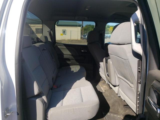 Photo 6 from auction – 2018 CHEVROLET SILVERADO with VIN 3GCUKPEC8JG218000