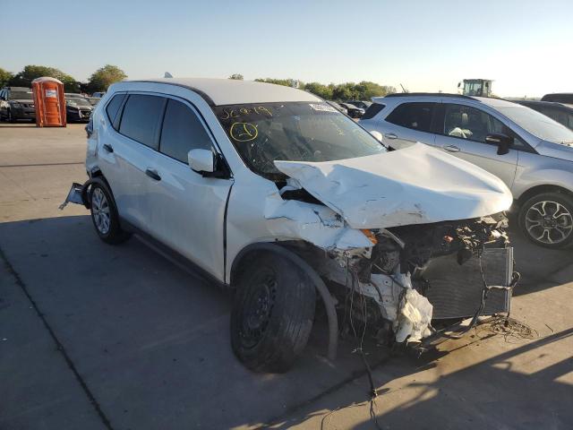 NISSAN ROGUE S 2018 with VIN KNMAT2MT3JP556873 - Photo from auction