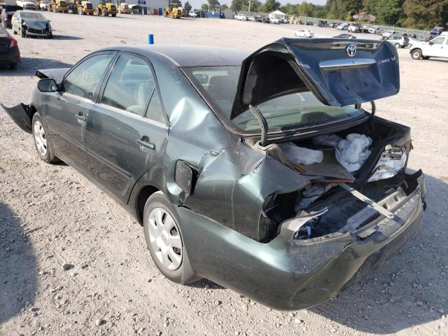 Photo 3 from auction – 2003 TOYOTA CAMRY LE with VIN 4T1BE32K03U680954
