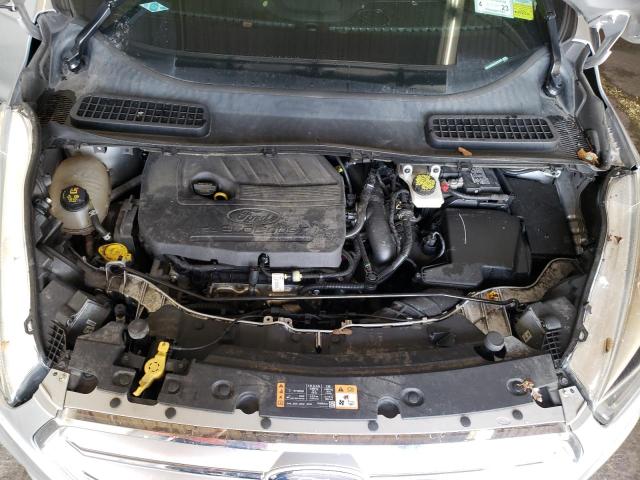 Photo 7 from auction – 2018 FORD ESCAPE SEL with VIN 1FMCU0HD6JUA20459