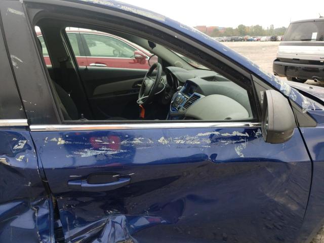 Photo 5 from auction – 2012 CHEVROLET CRUZE LS with VIN 1G1PC5SH5C7270741