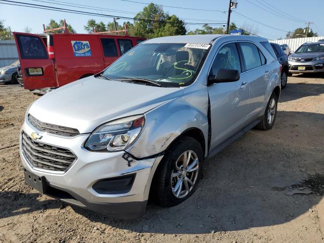 Photo 2 from auction – 2017 CHEVROLET EQUINOX LS with VIN 2GNFLEEK0H6195472