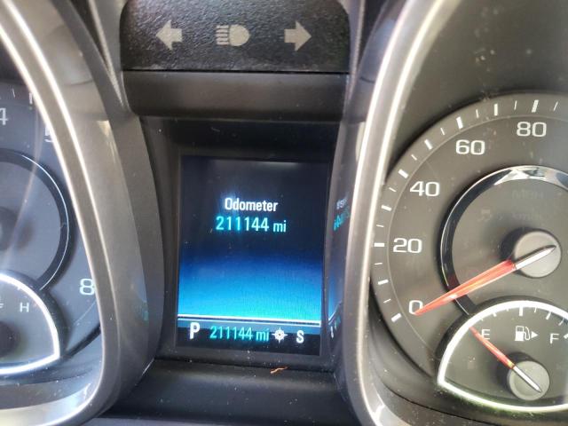 Photo 8 from auction – 2013 CHEVROLET MALIBU LTZ with VIN 1G11H5SA3DF238596