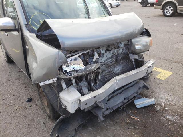 Photo 9 from auction – 2011 NISSAN CUBE BASE with VIN JN8AZ2KR4BT205344