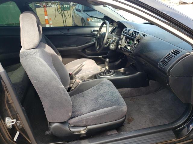 Photo 5 from auction – 2001 HONDA CIVIC LX with VIN 1HGEM21511L096061