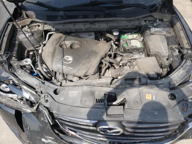 Photo 7 from auction – 2016 MAZDA CX-5 GT with VIN JM3KE4DY2G0705577
