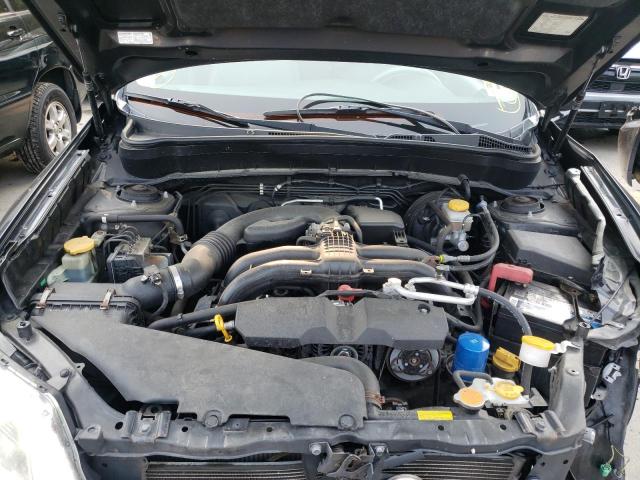 Photo 7 from auction – 2012 SUBARU FORESTER L with VIN JF2SHAECXCH459148