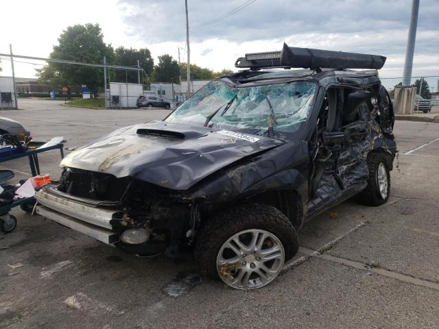 Photo 2 from auction – 2005 SUBARU FORESTER 2 with VIN JF1SG69645H717563