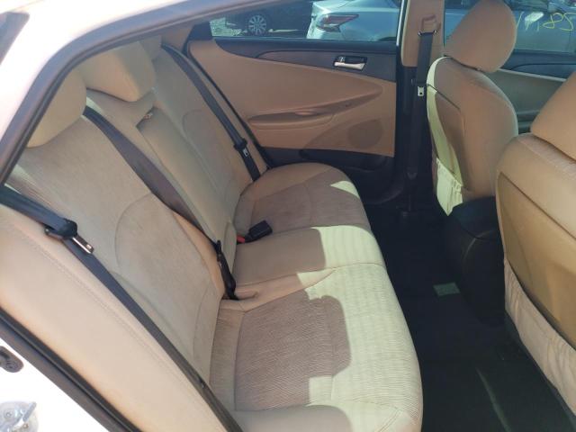 Photo 6 from auction – 2013 HYUNDAI SONATA GLS with VIN 5NPEB4AC1DH693864