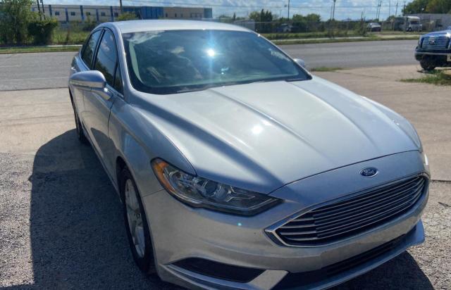 FORD FUSION SE 2015 with VIN 1FA6P0H70F5121684 - Photo from auction